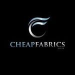 Cheap Fabrics discount code
